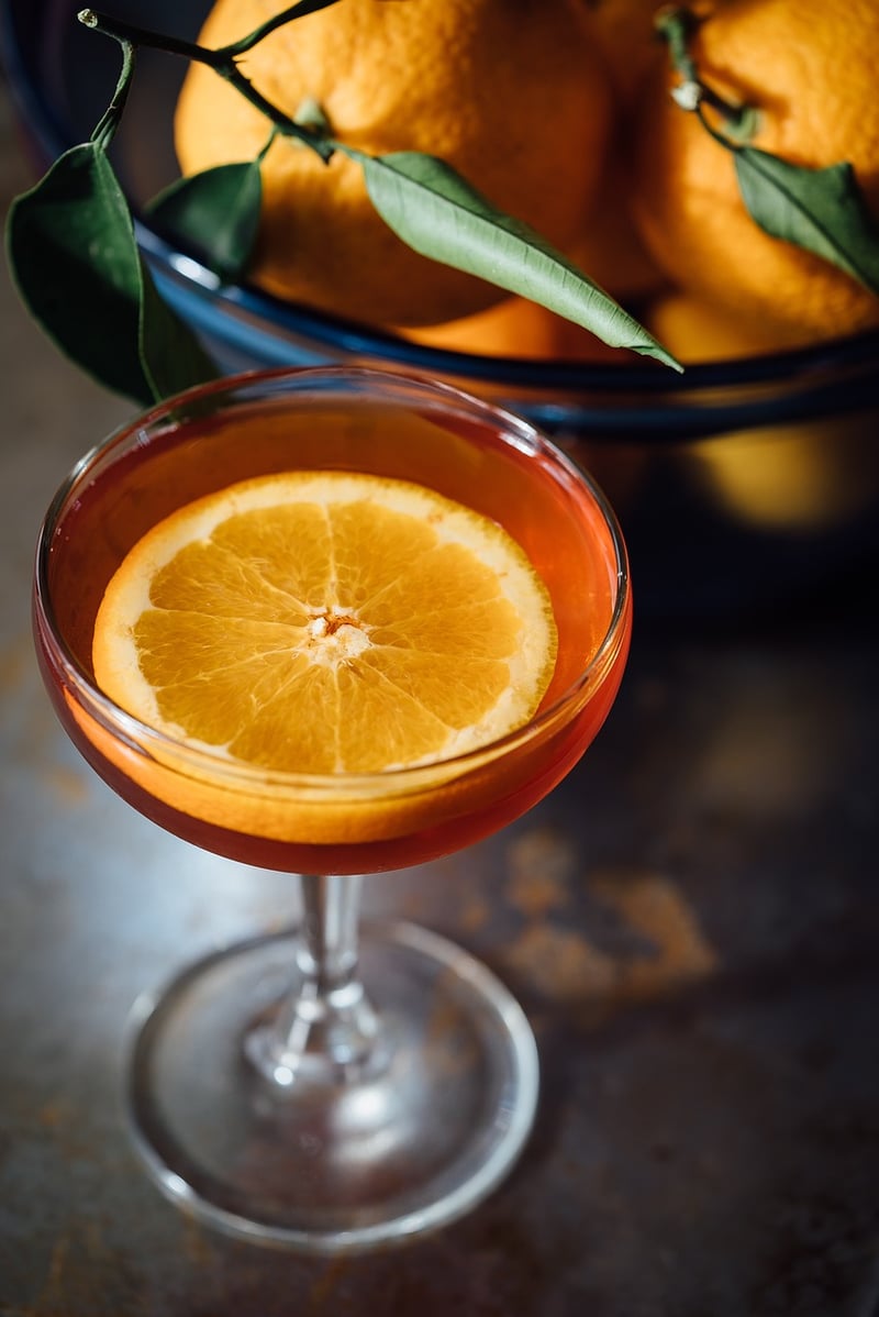 Cheerful Cocktails